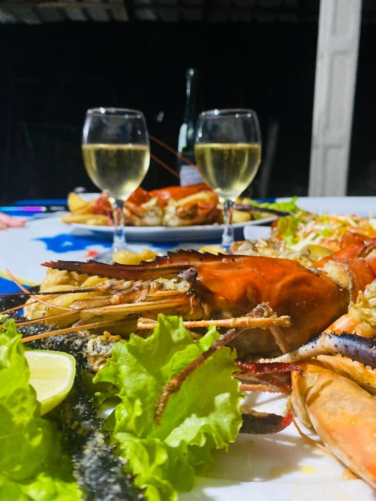 Villa Roy 本托塔 外观 照片