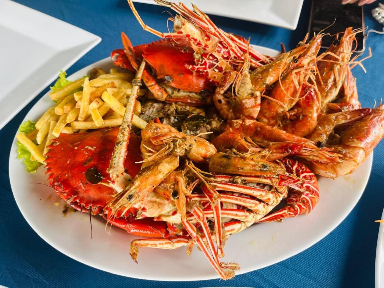 Villa Roy 本托塔 外观 照片