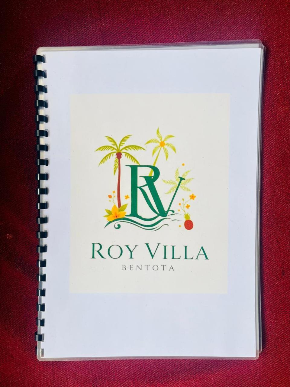 Villa Roy 本托塔 外观 照片