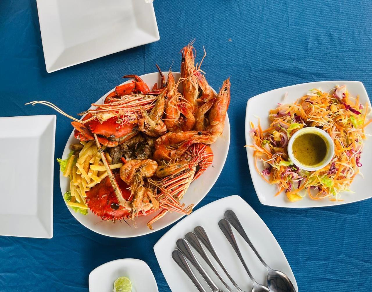 Villa Roy 本托塔 外观 照片